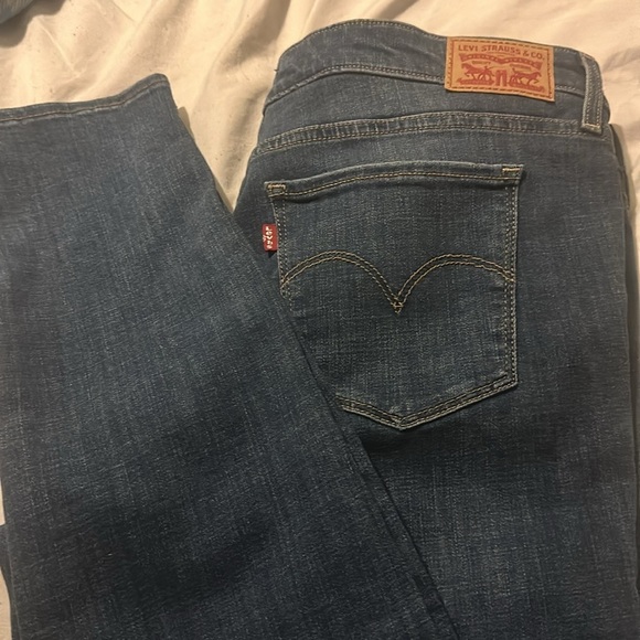 NWT LEVI’S 711 SKINNY WOMEN'S JEANS - Picture 13 of 15